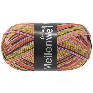 Lana Grossa MEILENWEIT 6-FACH 150g Coccole