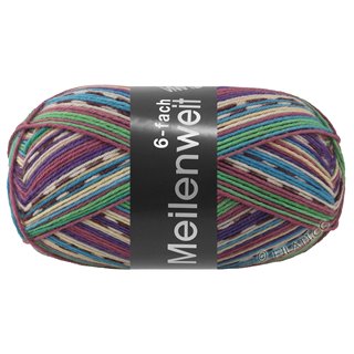 Lana Grossa MEILENWEIT 6-FACH 150g Coccole