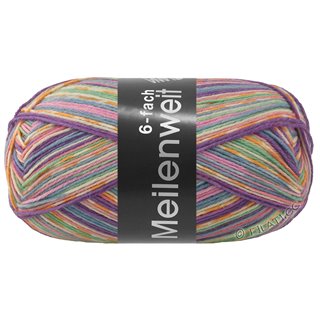 Lana Grossa MEILENWEIT 6-FACH 150g Coccole