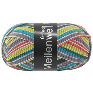 Lana Grossa MEILENWEIT 6-FACH 150g Giappone