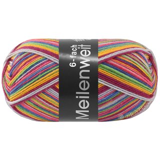 Lana Grossa MEILENWEIT 6-FACH 150g Granita