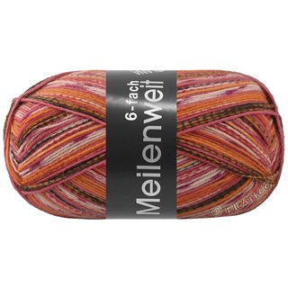 Lana Grossa MEILENWEIT 6-FACH 150g Piccata