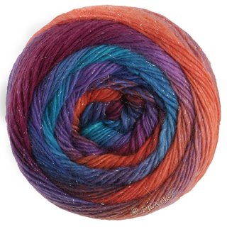 Lana Grossa MEILENWEIT 100g Merino Color Mix Sparks