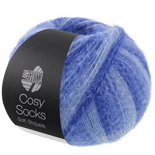 Lana Grossa MEILENWEIT 100g Cosy Socks Soft Stripes