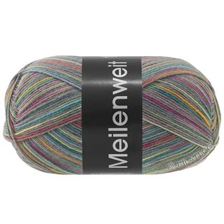 Lana Grossa MEILENWEIT 100g Foresta