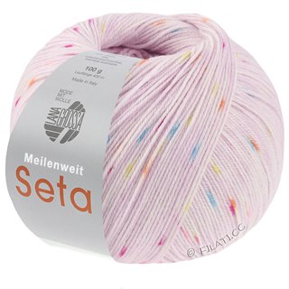 Lana Grossa MEILENWEIT 100g Seta Borneo