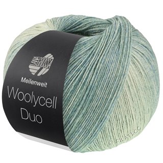 Lana Grossa MEILENWEIT 100g Woolycell Duo