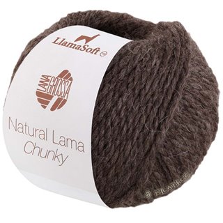Lana Grossa NATURAL LAMA CHUNKY