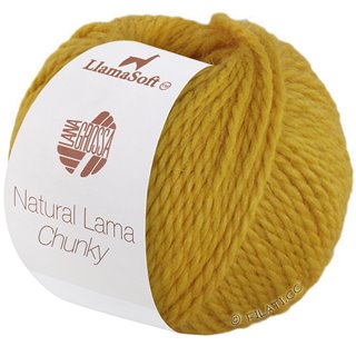 Lana Grossa NATURAL LAMA CHUNKY