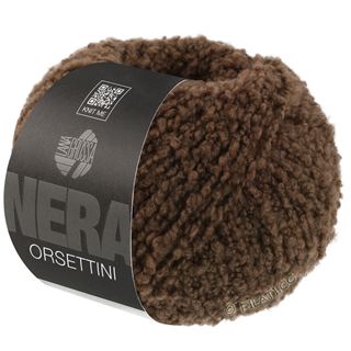 Lana Grossa ORSETTINI (Nera)