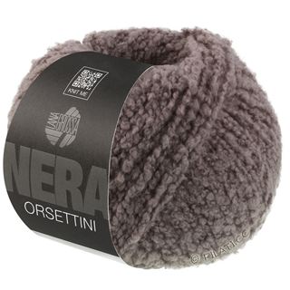 Lana Grossa ORSETTINI (Nera)