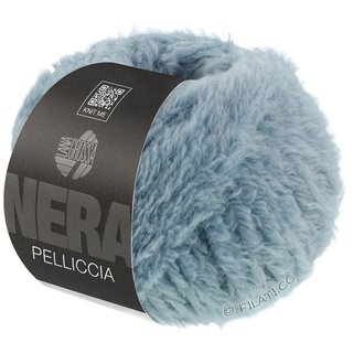 Lana Grossa PELLICCIA (Nera)