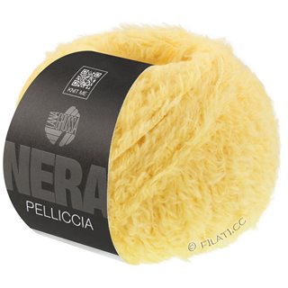 Lana Grossa PELLICCIA (Nera)