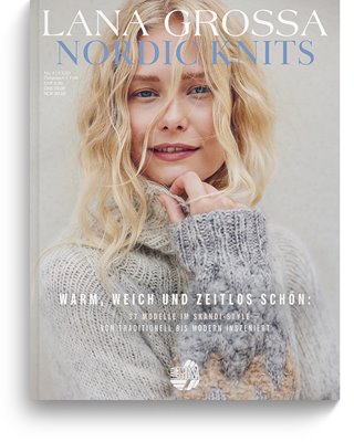 Nordic Knits No. 4 - German Edition