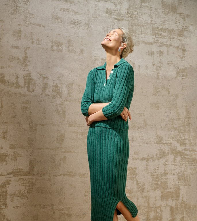 Lana Grossa KJOL Promessa