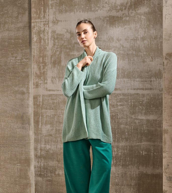 Lana Grossa JACKA Campo