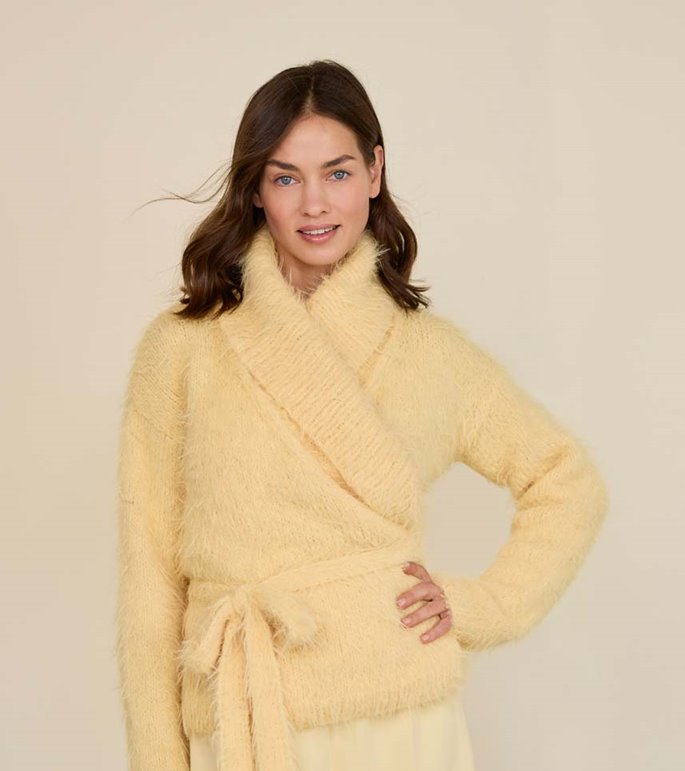 Lana Grossa JACKA Basta