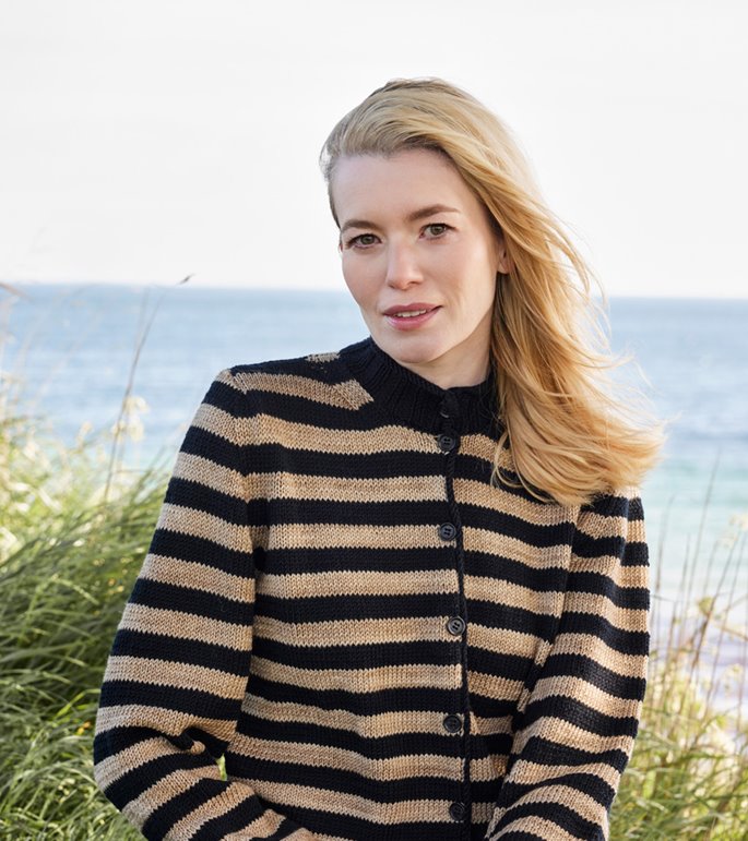 Lana Grossa JACKA Cool Wool Big & Cool Wool Big Vintage